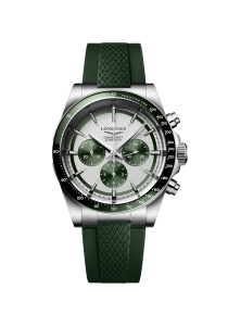 Longines Conquest Conquest Chronograph L3.835.4.02.9