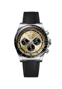 Longines Conquest Conquest Chronograph L3.835.4.32.9