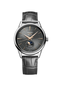 Longines Heritage Longines Flagship Heritage Moonphase L4.815.4.52.2