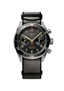 Longines Spirit Longines Spirit Flyback Titanium L3.821.1.53.2