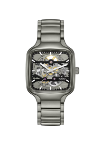 Rado True Square True Square Automatic Skeleton R27196152