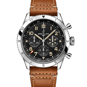 Breitling Classic AVI Super AVI B04 Chronograph GMT 46 P-51 Mustang AB04453A1B1X1