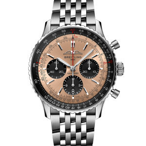 Breitling Navitimer Navitimer B01 Chronograph 43 AB0138241K1A1