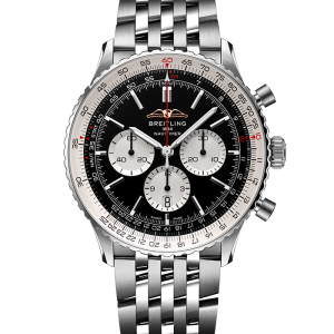 Breitling Navitimer Navitimer B01 Chronograph 46 AB0137211B1A1