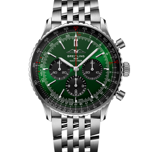 Breitling Navitimer Navitimer B01 Chronograph 46 AB0137241L1A1