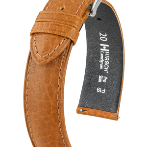 Hirsch Uhrenarmband Camelgrain 01009X10