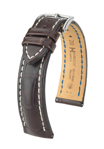 Hirsch Uhrenarmband Capitano 05X07X19