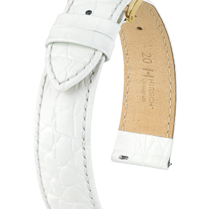 Hirsch Uhrenarmband Crocograin 123X28X00