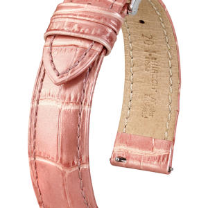 Hirsch Uhrenarmband Duke 010271Xmetallic