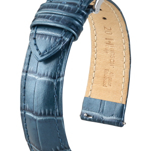 Hirsch Uhrenarmband Duke 010271Xmetallic