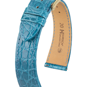 Hirsch Uhrenarmband Genuine Croco 189X08X83