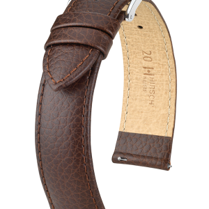 Hirsch Uhrenarmband Kansas 01502X10