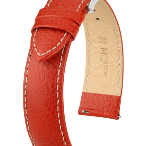 Hirsch Uhrenarmband Kansas 01502X21