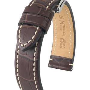 Hirsch Uhrenarmband Knight 109X28X10