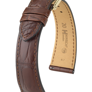 Hirsch Uhrenarmband London 04X07X19