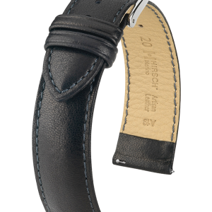 Hirsch Uhrenarmband Merino 01206X50