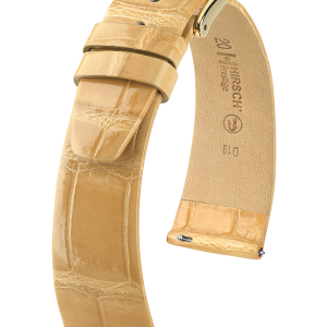 Hirsch Uhrenarmband Prestige 02X07X90