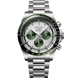 Longines Conquest Conquest Chronograph L3.835.4.02.6