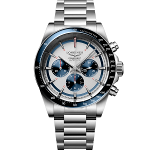 Longines Conquest Conquest Chronograph L3.835.4.98.6
