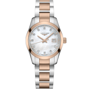 Longines Conquest Conquest Classic L2.286.3.87.7