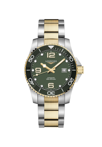 Longines Conquest HydroConquest L3.781.3.06.7