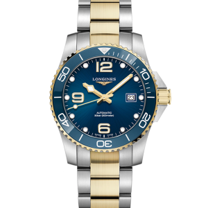 Longines Conquest HydroConquest L3.781.3.96.7