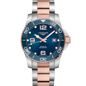 Longines Conquest HydroConquest L3.781.3.98.7