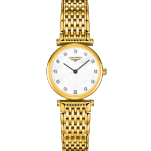 Longines Elegance La Grande Classique de Longines L4.209.2.87.8