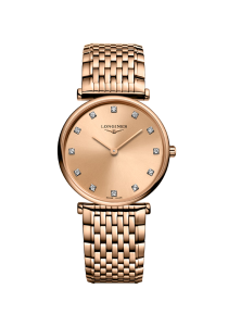 Longines Elegance La Grande Classique de Longines L4.512.1.90.8