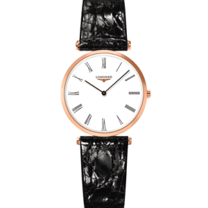 Longines Elegance La Grande Classique de Longines L4.512.1.91.2