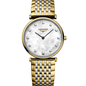 Longines Elegance La Grande Classique L4.512.2.87.7
