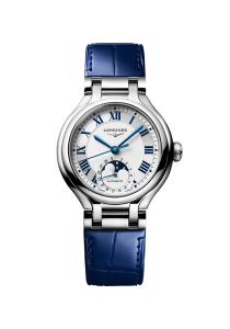 Longines Elegance Longines PrimaLuna Moonphase L8.126.4.71.2
