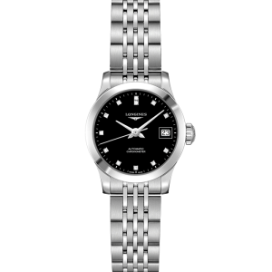 Longines Elegance Record L2.320.4.57.6