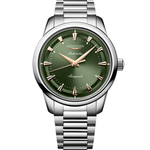 Longines Heritage Longines Conquest Heritage L1.650.4.02.6