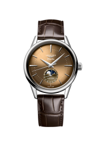 Longines Heritage Longines Flagship Heritage Moonphase L4.815.4.62.2