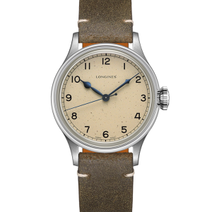 Longines Heritage Longines Heritage Military L2.819.4.93.2