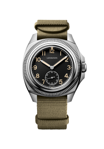 Longines Heritage Longines Pilot Majetek L2.838.4.53.8