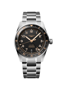 Longines Spirit Longines Spirit Zulu Time L3.802.4.50.6