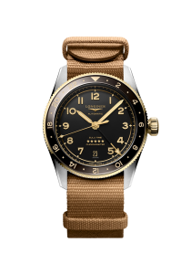 Longines Spirit Longines Spirit Zulu Time L3.802.5.53.9