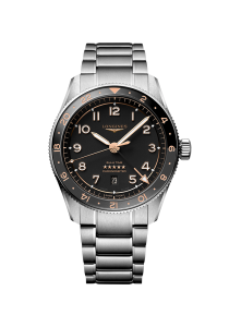 Longines Spirit Longines Spirit Zulu Time L3.812.4.50.6