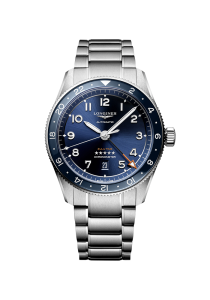 Longines Spirit Longines Spirit Zulu Time L3.812.4.93.6