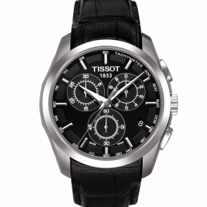 Tissot T-Classic Couturier Chronograph T035.617.16.051.00