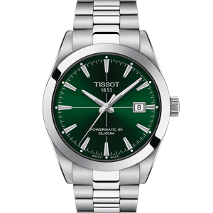 Tissot T-Classic Gentleman Powermatic 80 Silicium T127.407.11.091.01