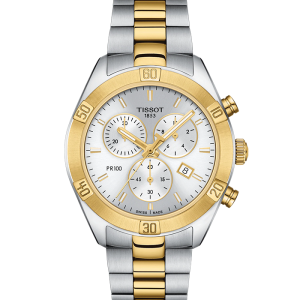 Tissot T-Classic PR 100 Sport Chic Chronograph T101.917.22.031.00