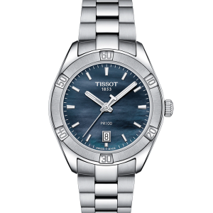 Tissot T-Classic PR 100 Sport Chic Lady T101.910.11.121.00