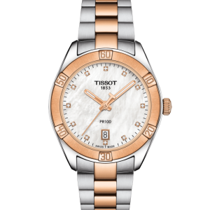 Tissot T-Classic PR 100 Sport Chic T101.910.22.116.00