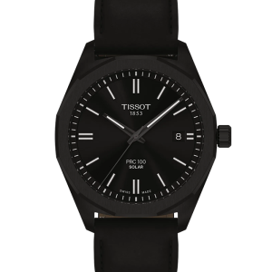 Tissot T-Classic PRC 100 Solar 39mm T151.422.36.051.00