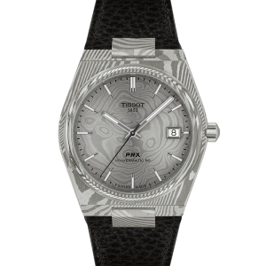 Tissot T-Classic PRX Damaszenerstahl 38mm T137.807.96.081.00