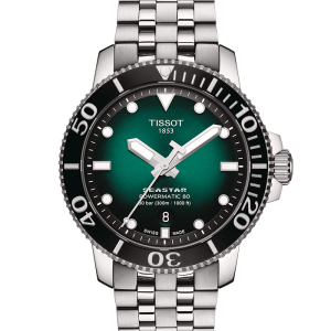 Tissot T-Sport Seastar 1000 Powermatic 80 T120.407.11.091.01