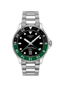 Tissot T-Sport Seastar 1000 Quartz GMT T120.852.11.051.00
